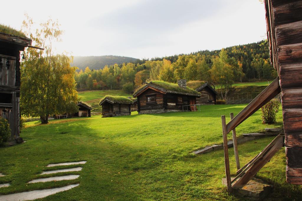 Séjour à la ferme Sygard Storrvik