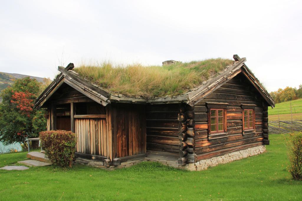 Séjour à la ferme Sygard