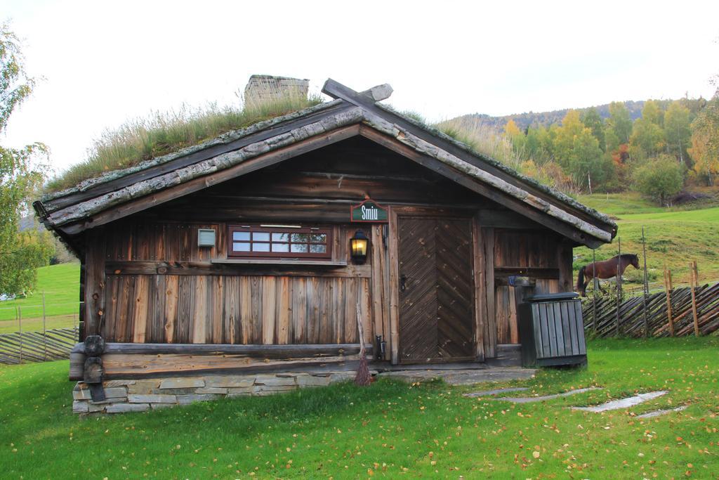 Séjour à la ferme Sygard *