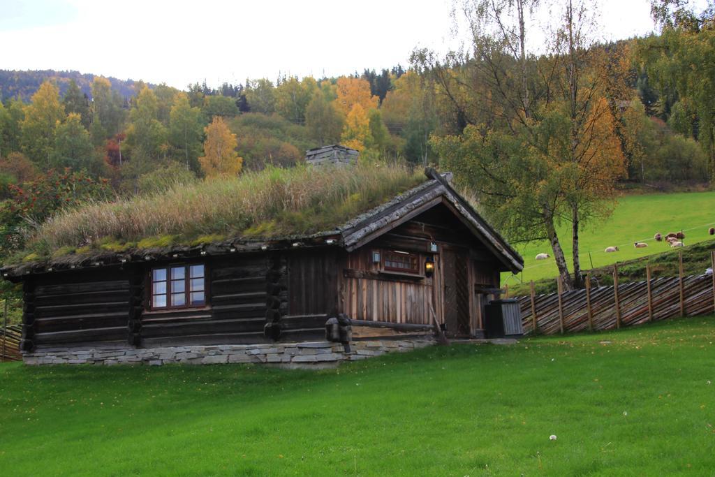 Séjour à la ferme Sygard Storrvik
