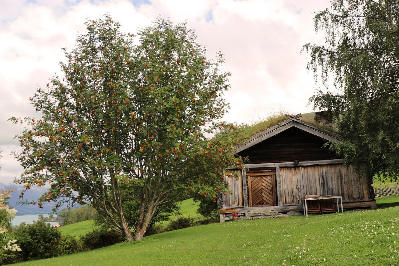 Sygard Séjour à la ferme Storrvik