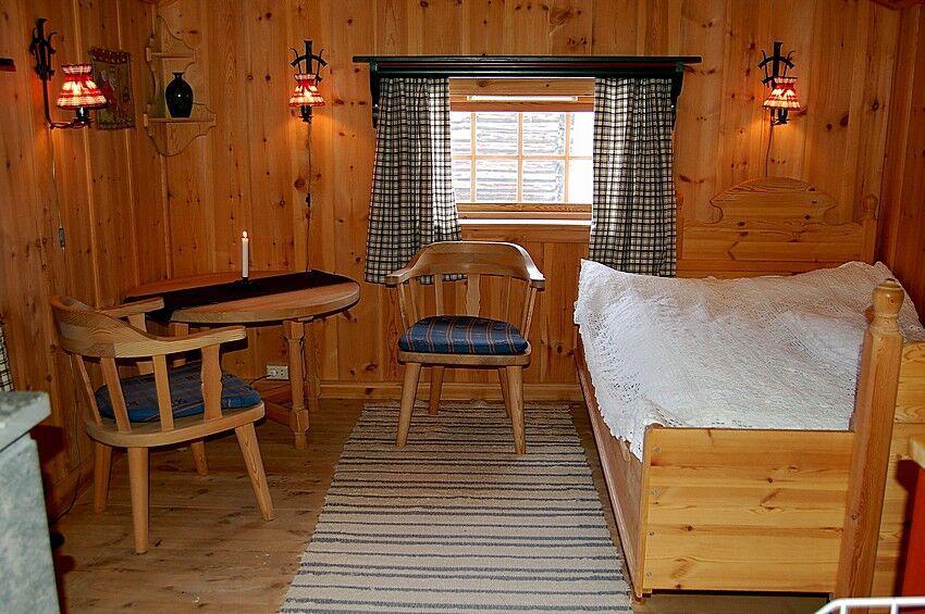 Sygard Séjour à la ferme Storrvik